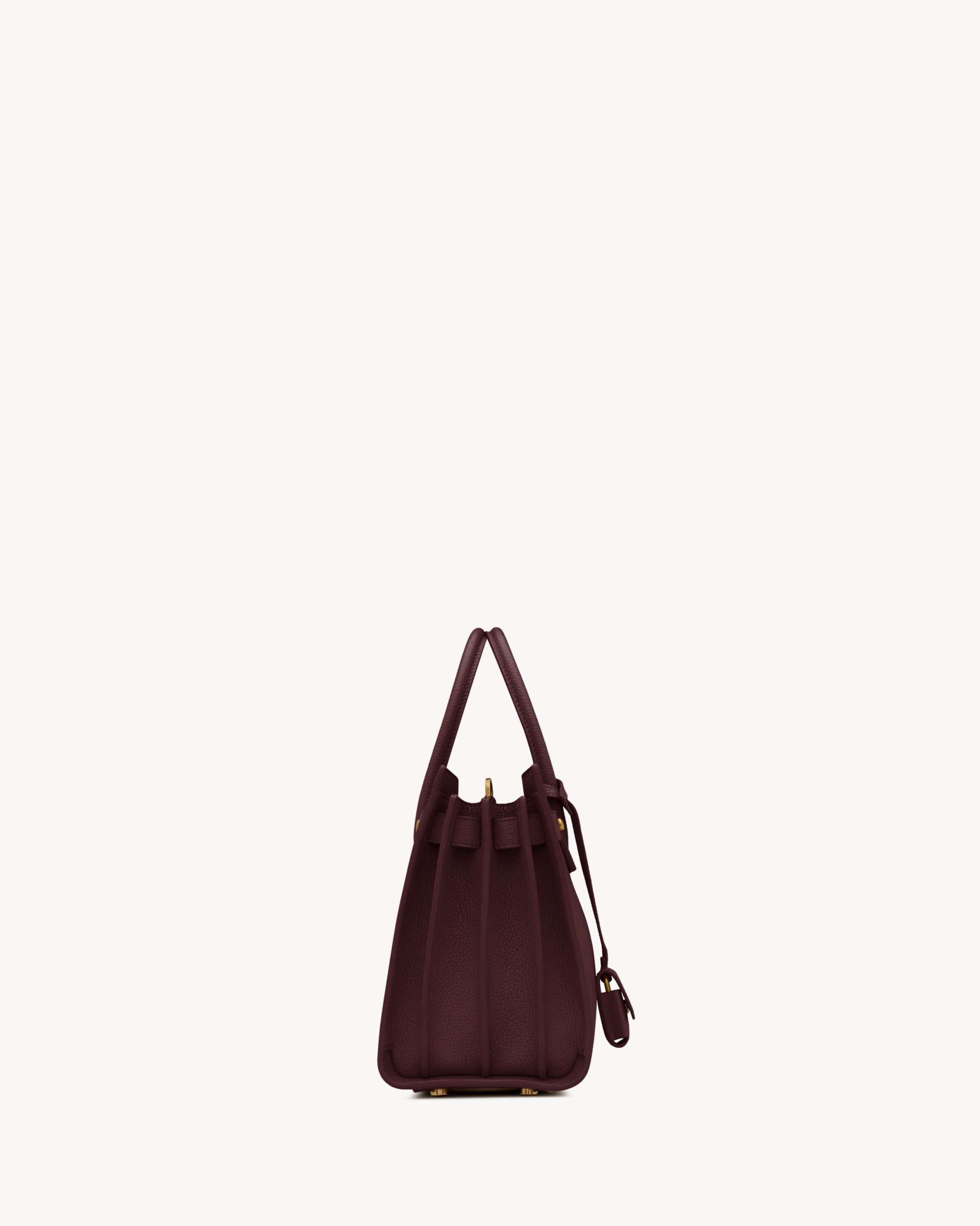 YSL SAC DE JOUR IN SUPPLE GRAINED LEATHER – BABY - Image 3
